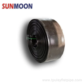 High Quality Abrasion Resitannt Rubber Irrigation Drag Hose